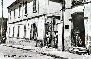 Dra-el-Mizan - Gendarmerie